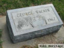 George J. Wacker