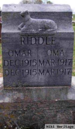 Oma Riddle