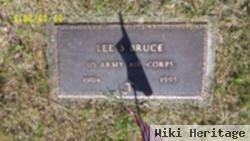 Lee S Bruce