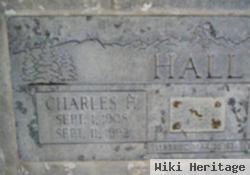 Charles H Hall