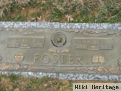 Harry D Foster