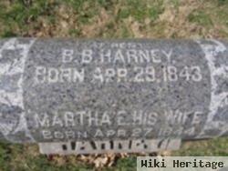 Benjamin B Harney