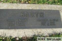 Dr Earl Edwin Barth