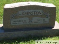 Mildred N. Johnston