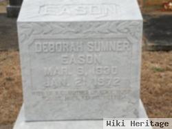 Deborah Sumner Eason