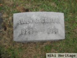 Ellen B Burkett Cregar