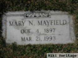 Mary N Mayfield