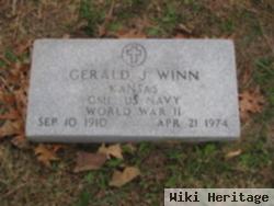 Gerald J. Winn