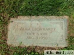 Alma Leonhardt