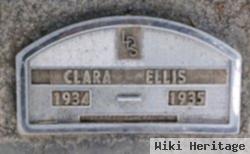 Clara Ellis