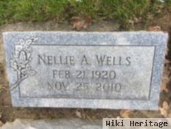 Nellie Anita Verbryke Wells