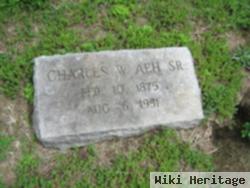 Charles W Aeh, Sr