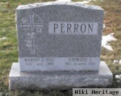 Raymond J Perron