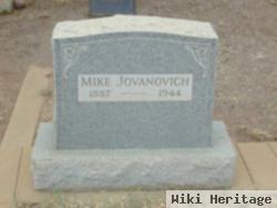 Mike Jovanovich