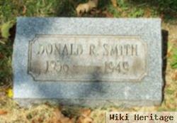 Donald R Smith