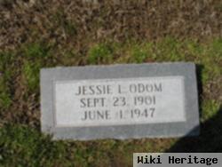 Jessie Leona Baker Odom