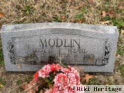 William Earl Modlin