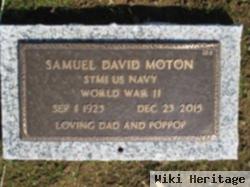 Samuel David Moton