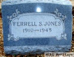 Ferrell Solomon Jones