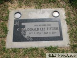 Donald Lee Tietjen