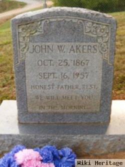 John William Akers