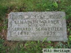 Elizabeth Warber Schweitzer