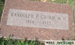 Dr Randolph P Grimm