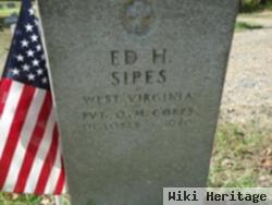 Ed H. Sipes