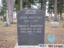 Jacob Martzolf