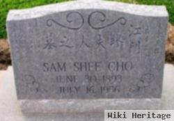 Sam Shee Cho