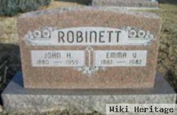 John Henry Robinett