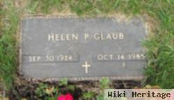 Helen Patricia Gerondites Glaub