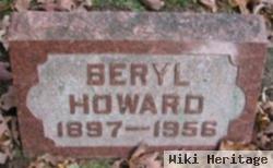 Beryl Hathaway Howard