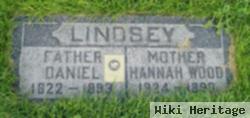 Daniel Lindley Lindsey