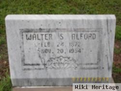 Walter Sippie Alford