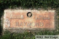 Ralph Read Raymond