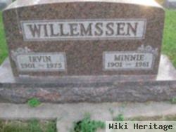 Minnie Geerdes Willemssen