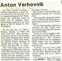 Anton Verhovnik