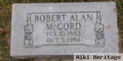 Robert Alan Mccord