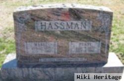 Henry Ernest Hassman