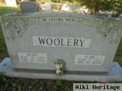 Pearl Woolery