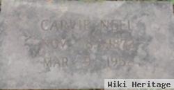 Martha Caroline "carrie" Neel