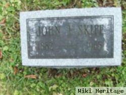 John Irvin Skiff