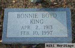 Bonnie Jean Boyd King