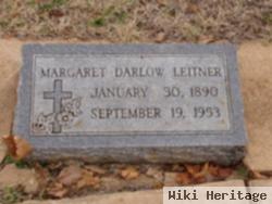 Margaret Darlow Leitner