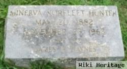 Minerva Norfleet Hunter Haynes