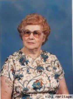 Edna Mae Cross Palmer