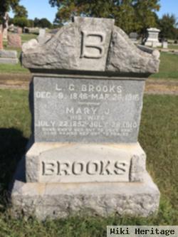 Lyman G. Brooks