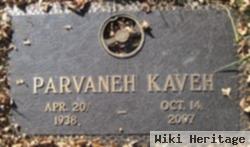 Parvaneh Kaveh