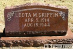 Leota Mable Griffin